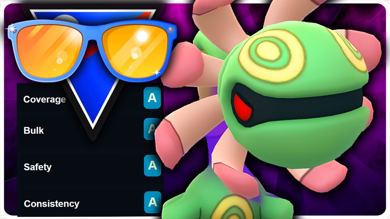 THE BEST TEAM? *SHADOW* CRADILY QUADRUPLE A TEAM takes on the Summer Cup | GO BATTLE LEAGUE