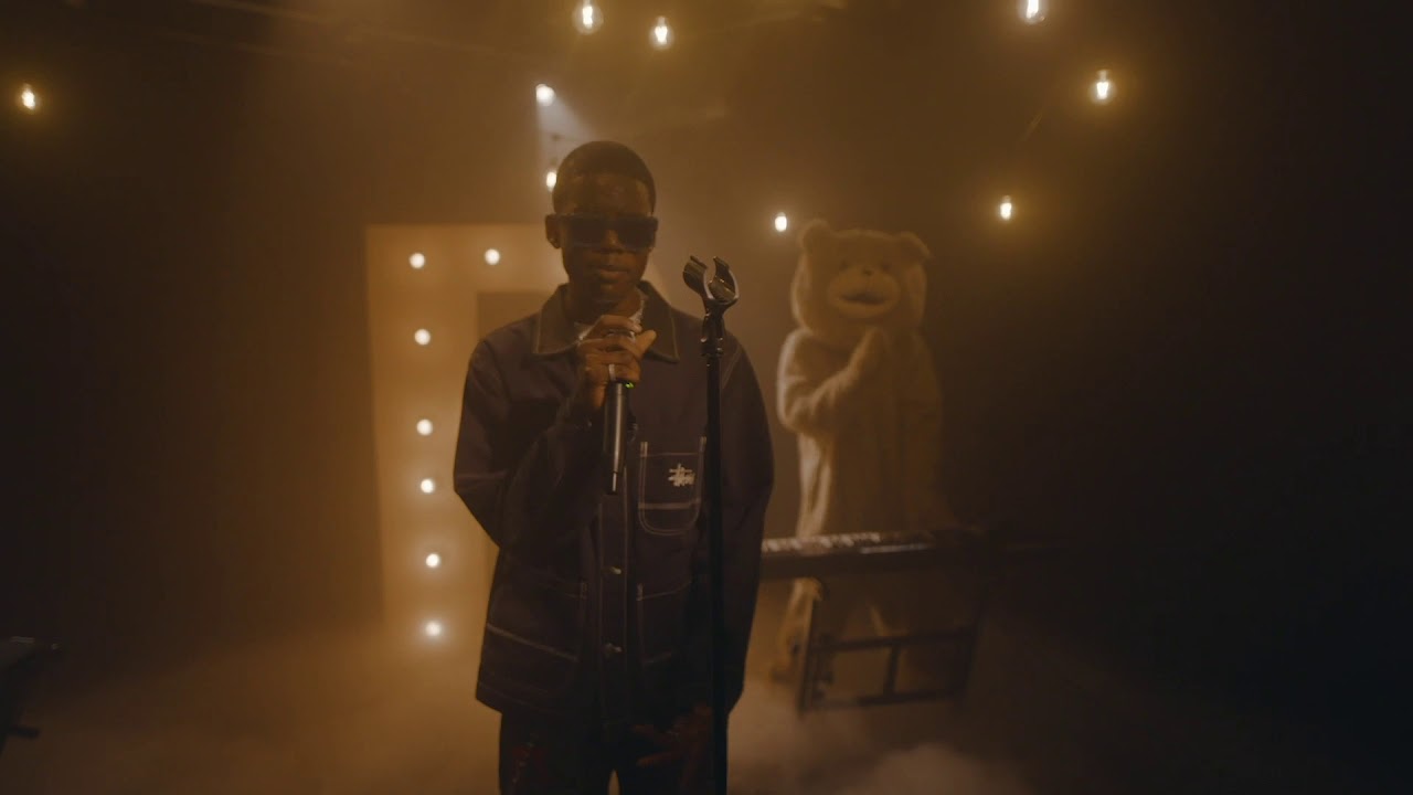 Rema Performance at the 2020 AFRIMMA Awards