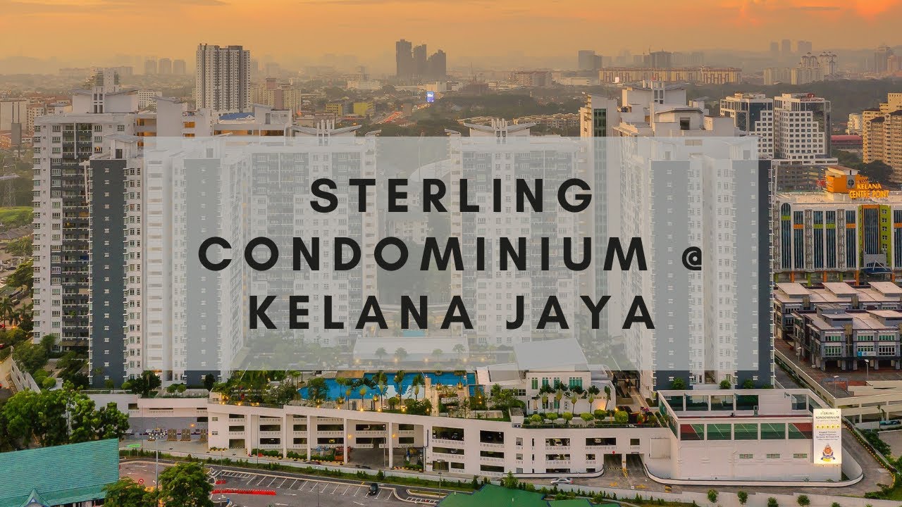 Sterling Condominium @ Kelana Jaya