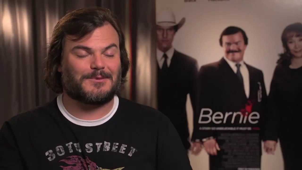 Jack Black Interview -- Bernie | Empire Magazine