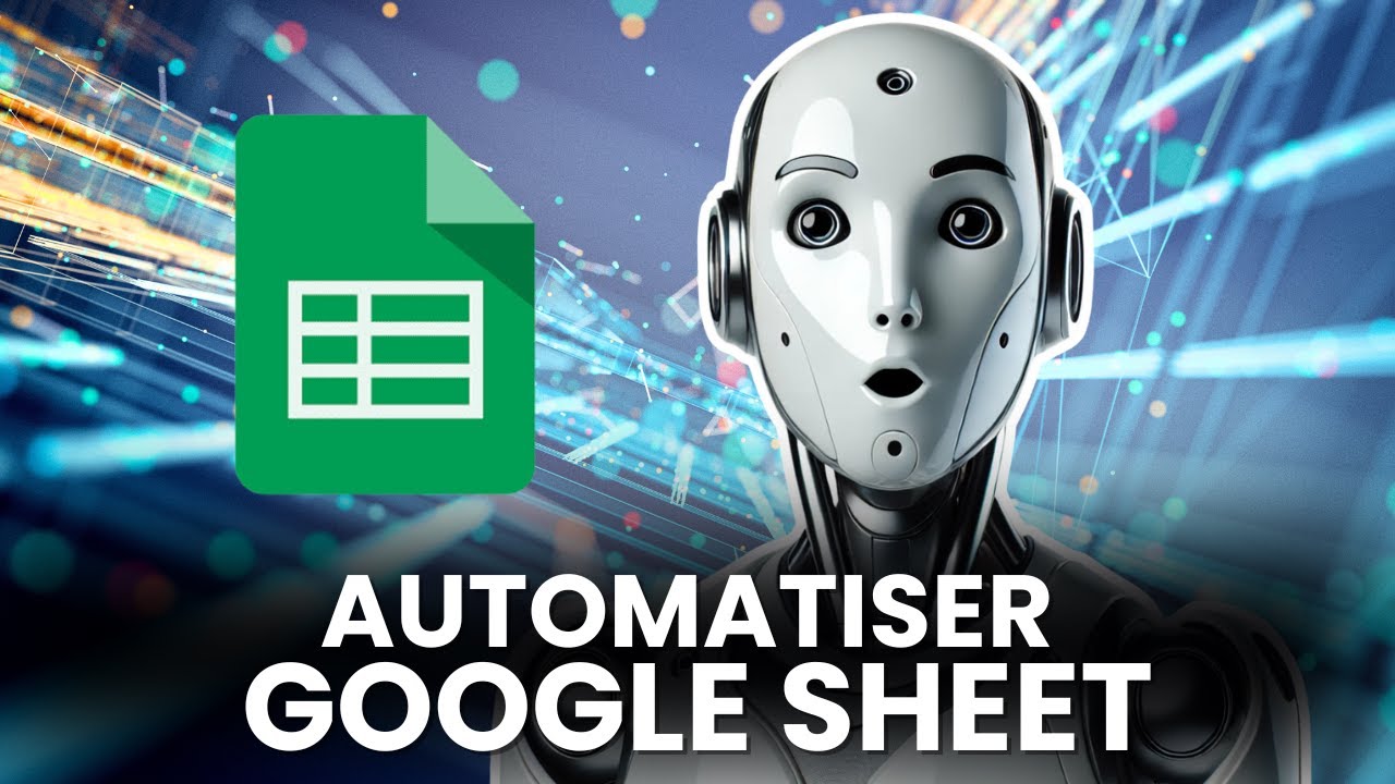 Maîtrise Google Sheets avec Make.com en 4 étapes | Tuto complet pour automatiser tes données