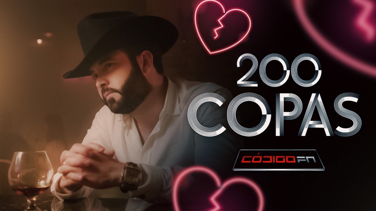 C&oacute;digo FN - 200 Copas - ( Video Oficial )
