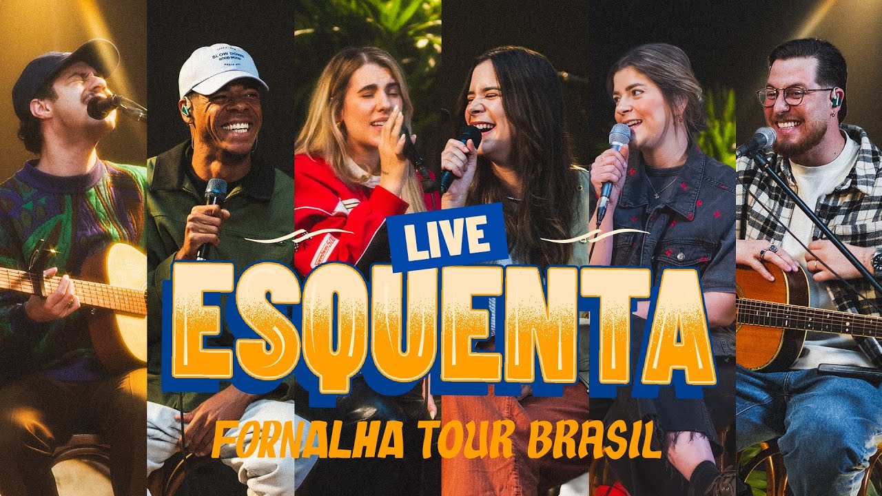 ESQUENTA FORNALHA TOUR (AO VIVO)