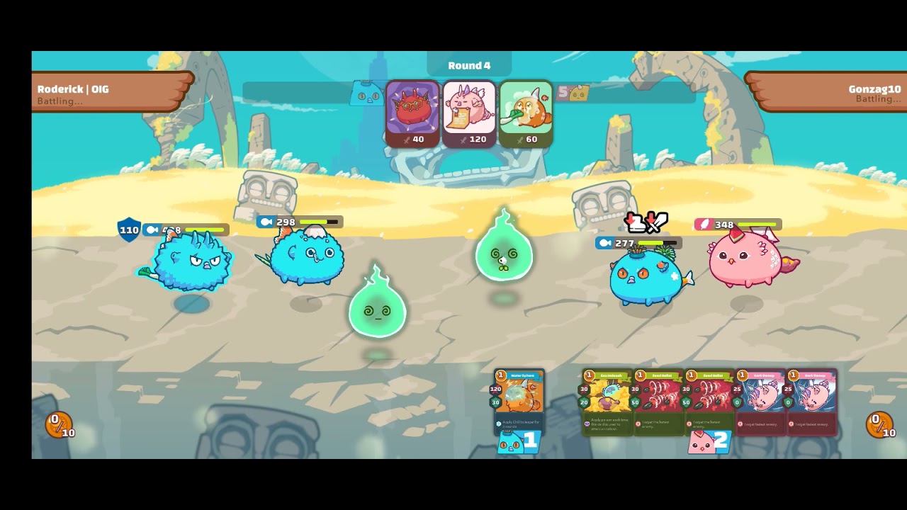 AAP vs BAP | AAP Axie Infinity Strategy
