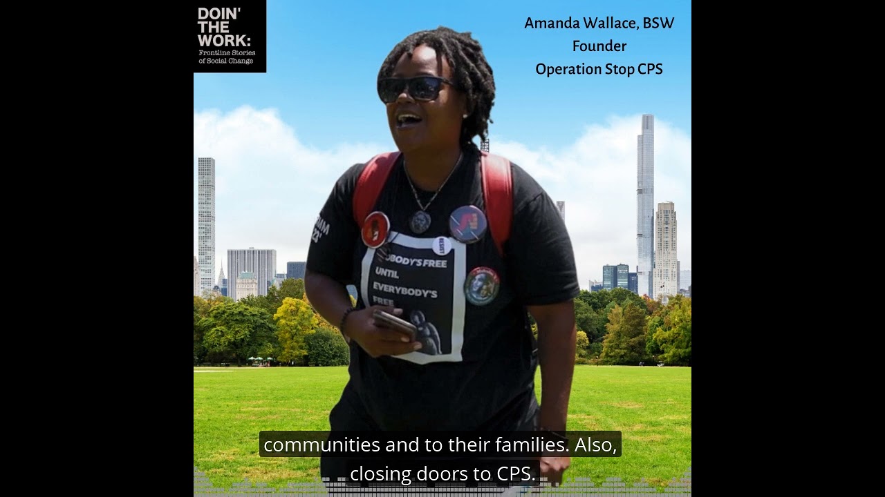 Operation Stop CPS &ndash; Amanda Wallace, BSW