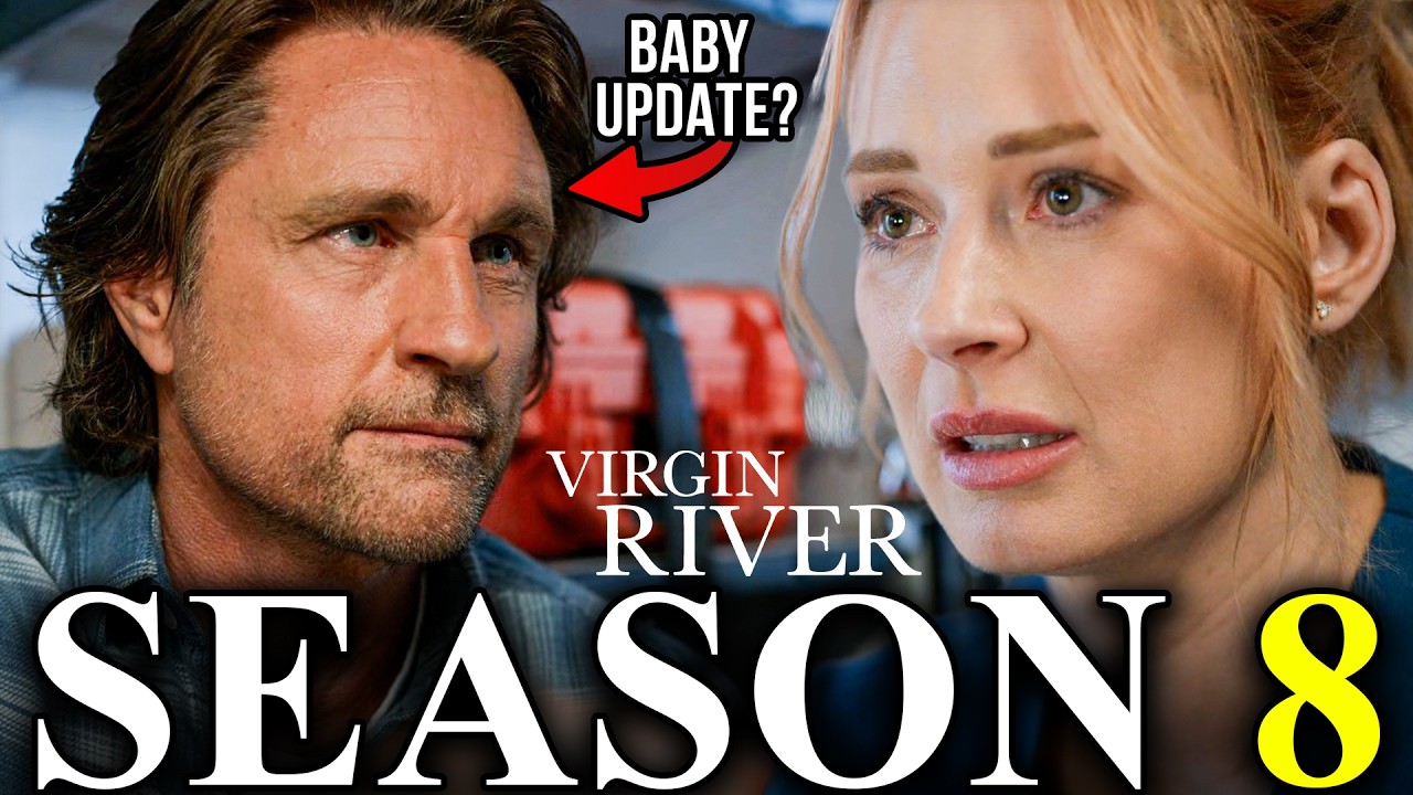 VIRGIN RIVER Season 8: Release Date, Cast & Everything We Know So Far
