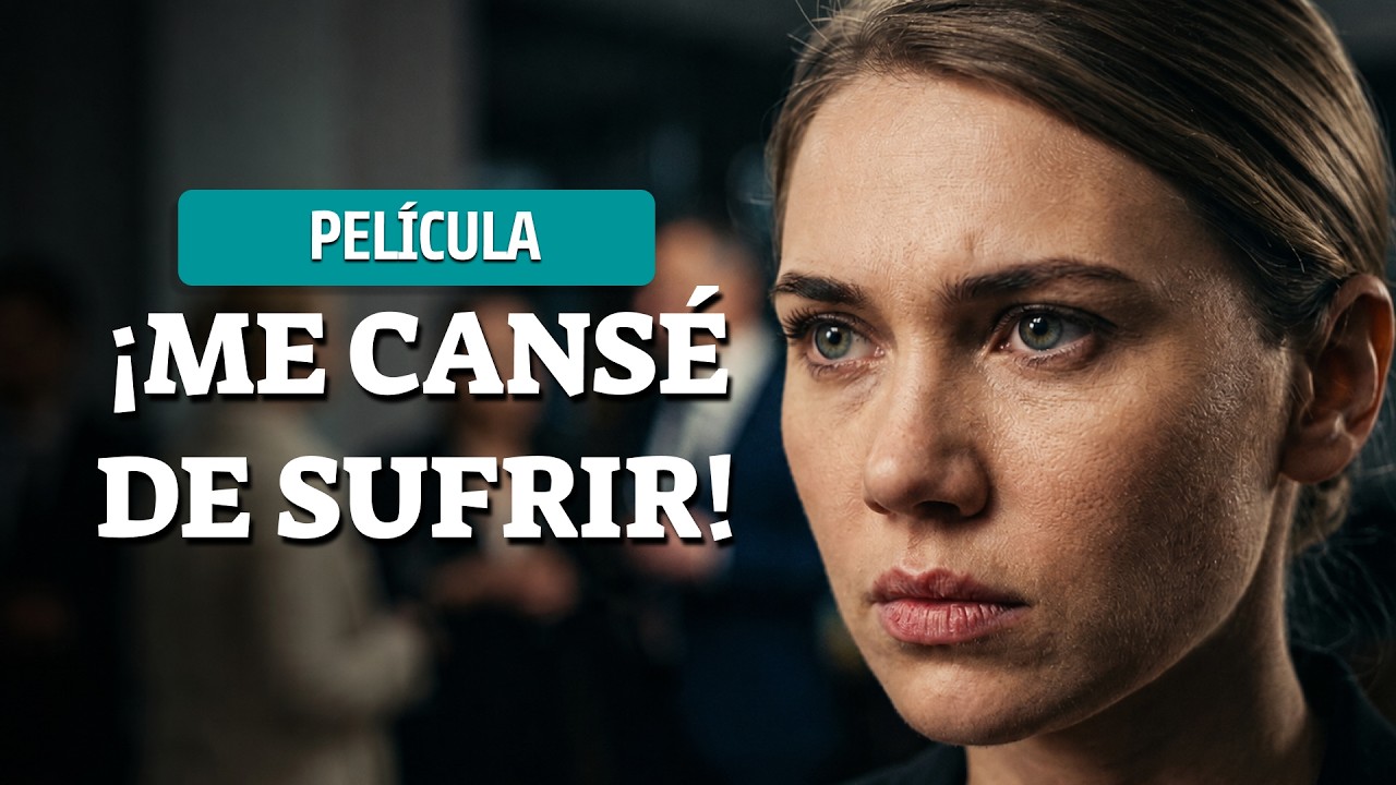 &iexcl;DESPU&Eacute;S DE A&Ntilde;OS DE SACRIFICIO... DECIDI&Oacute; PENSAR EN ELLA! ❤️ NOVELA COMPLETA