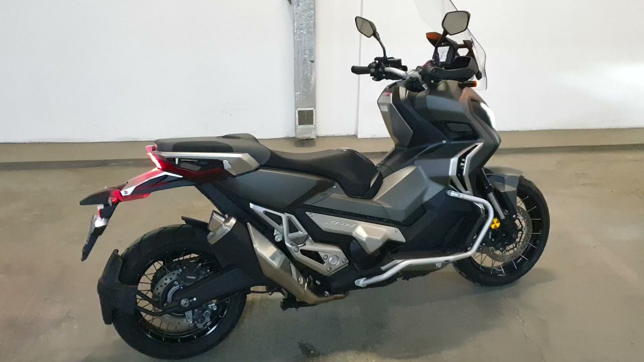 Honda X-ADV 750 2020 (2734km)