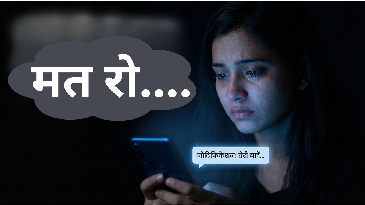 Notification Teri Yaadon Ka | Official Sad Song | New Hindi Heartbreak Song 2025 | 10Pm Music