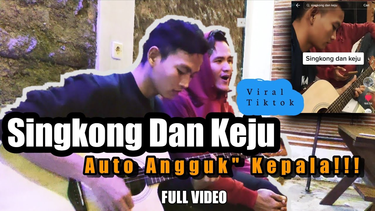 LAGU SEJUTA KENANGAN MASA MUDA || SINGKONG & KEJU VIRAL || KOCOKANNYA MANTAB BANGET!