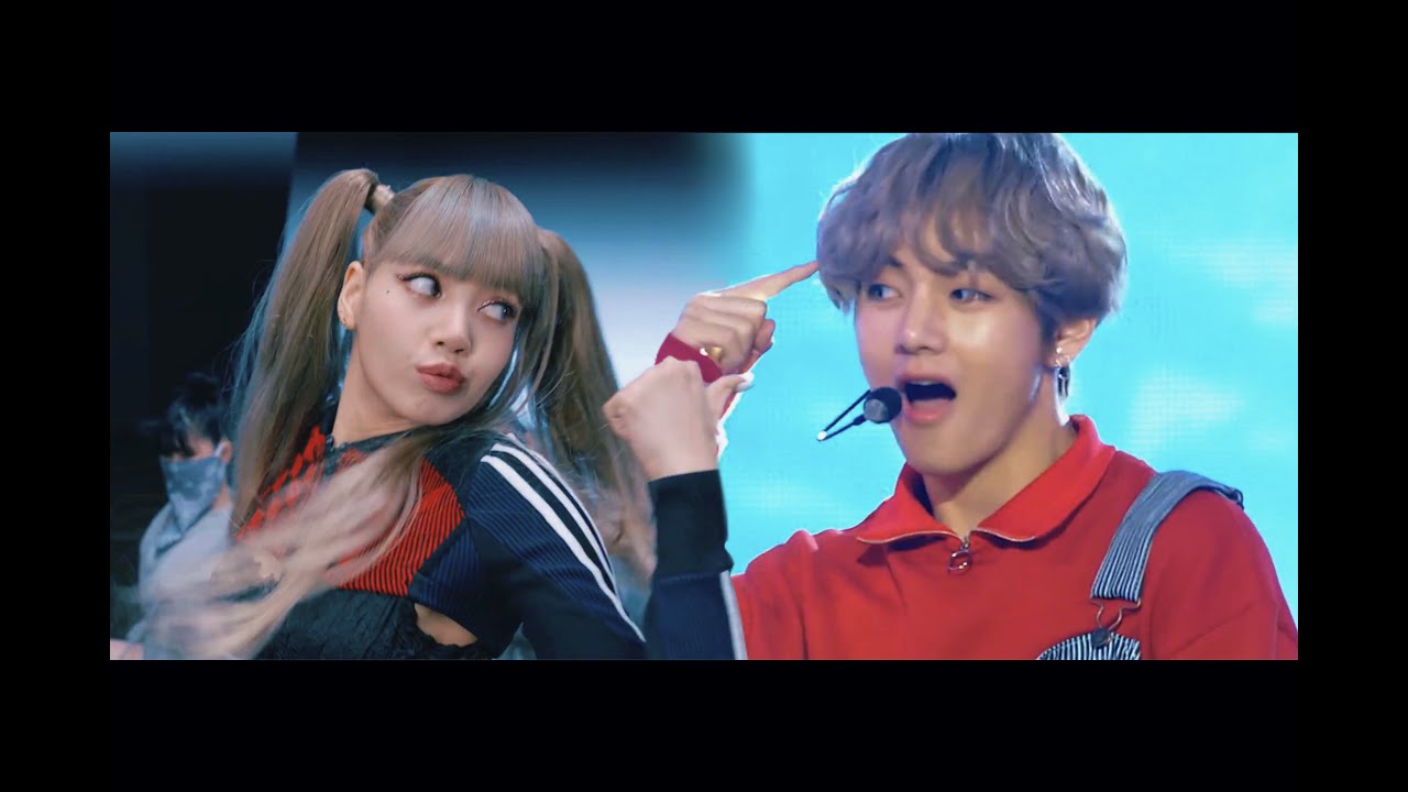 BTS X LISA - GOGO X MONEY [MASHUP]