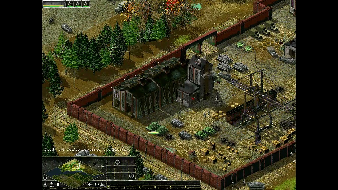 Sudden Strike Resource War - German 