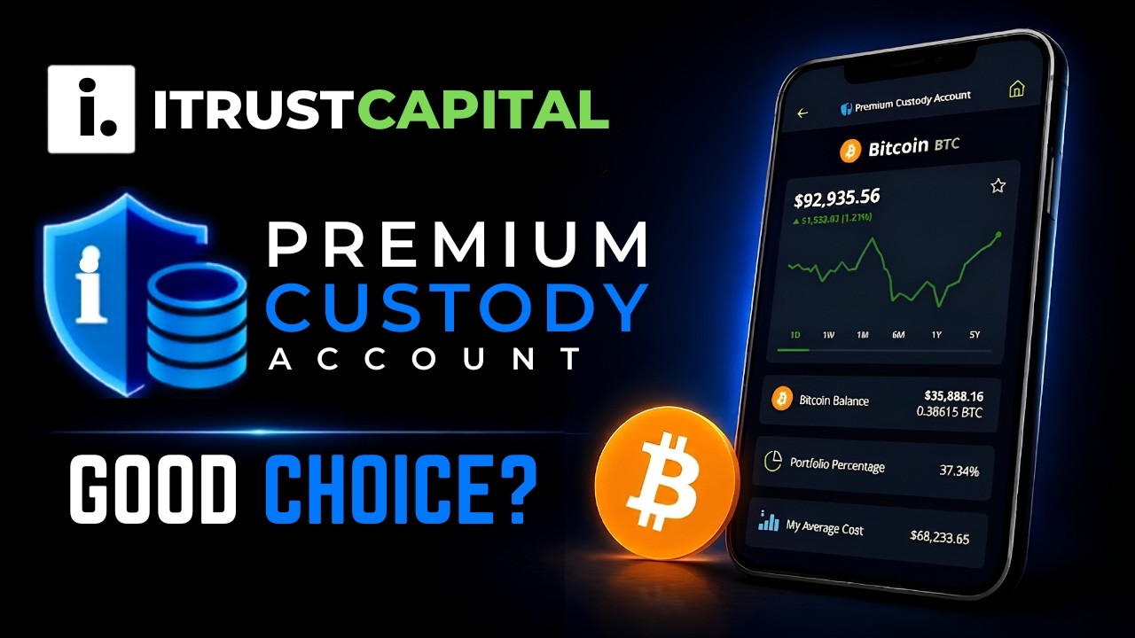 Биткоин-счет, неуязвимый для &laquo;атаки гаечным ключом&raquo;: iTrustCapital PCA