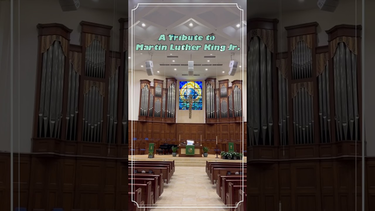 [MLK Tribute] U2 - Pride (in the Name of Love) arr. Su Lee