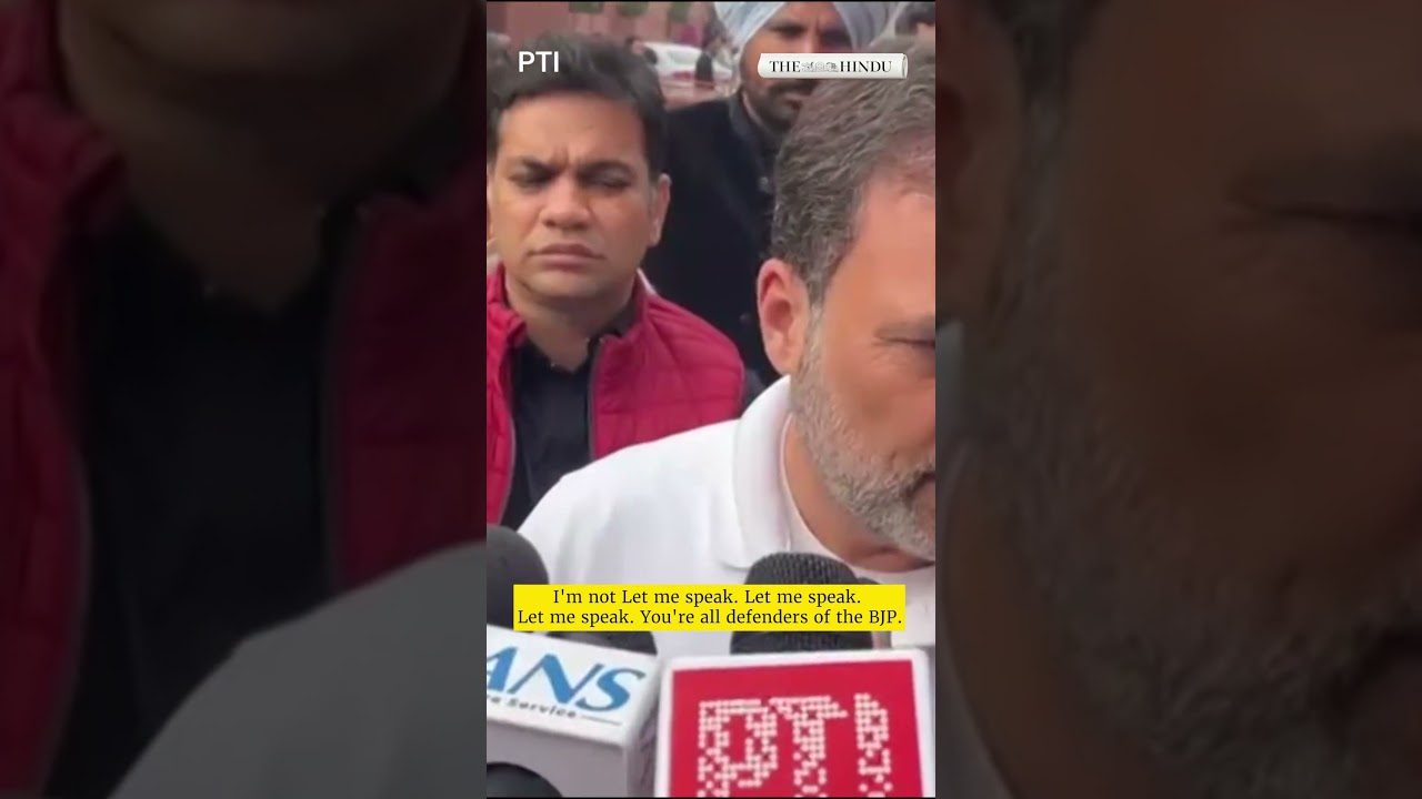 Рахул Ганди раскритиковал премьер-министра Моди за то, что тот &laquo;подвел&raquo; армию во время конфликта ...