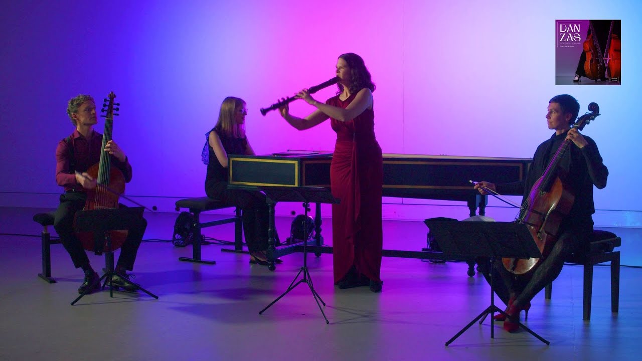 Violatango (Paolo Pandolfo/ arr. La Ninfea) by Ensemble La Ninfea in 