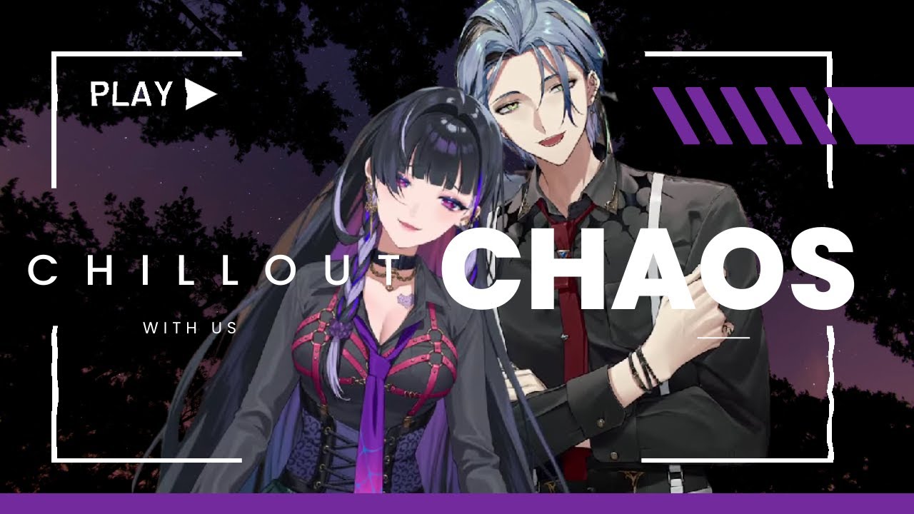 Hex & Meloco's  Chaotic Moments ? I Call It FUN【NIJISANJI EN│Hex Haywire】