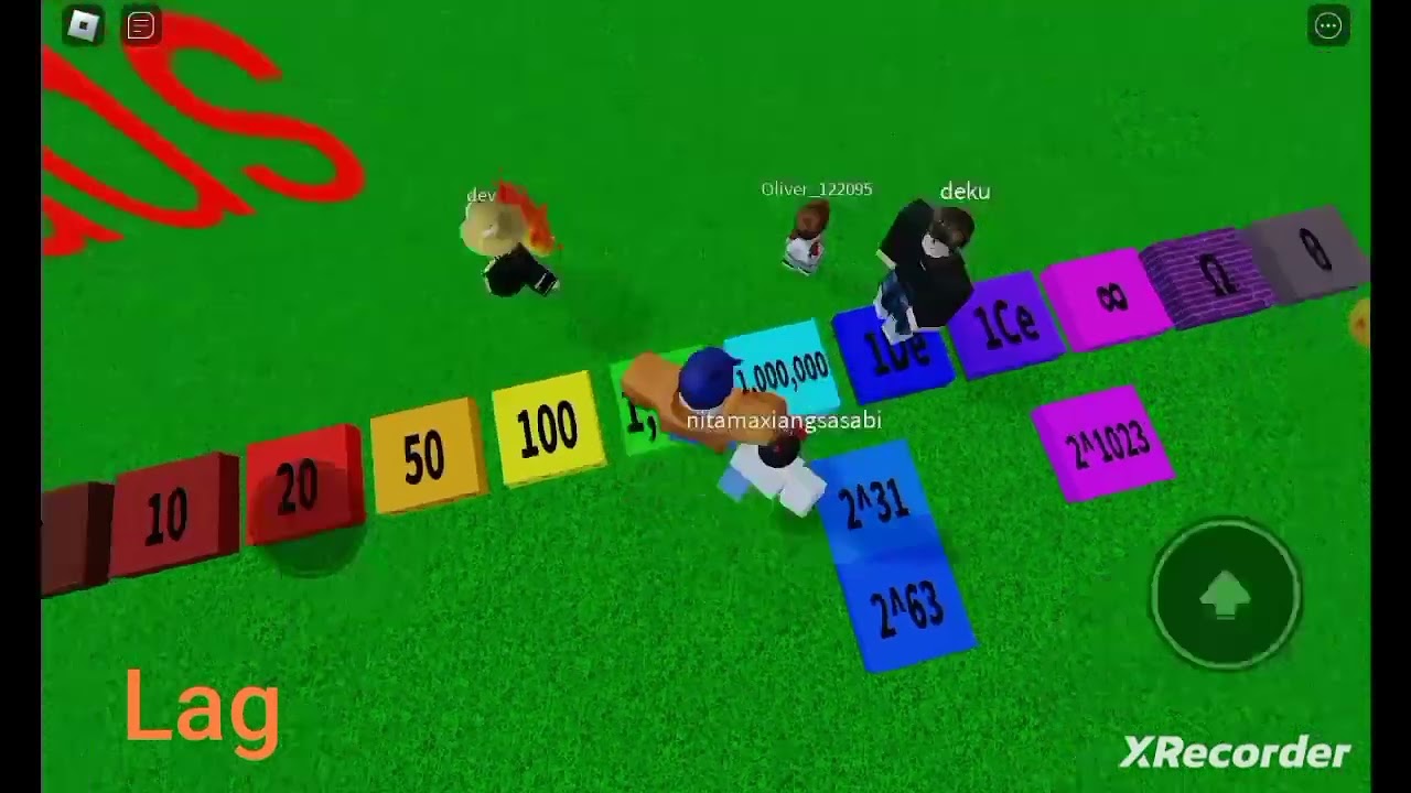 roblox big numbers - abusing the speed boost