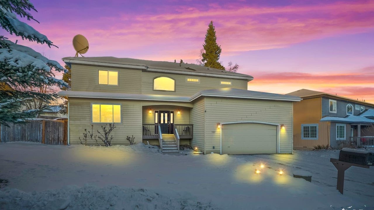 5767 Cobbler Dr, Anchorage, AK