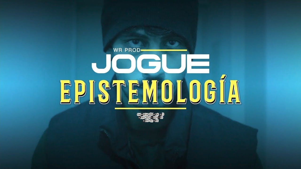 EPISTEMOLOGiA - beat @Chibchib12800 JOGUE