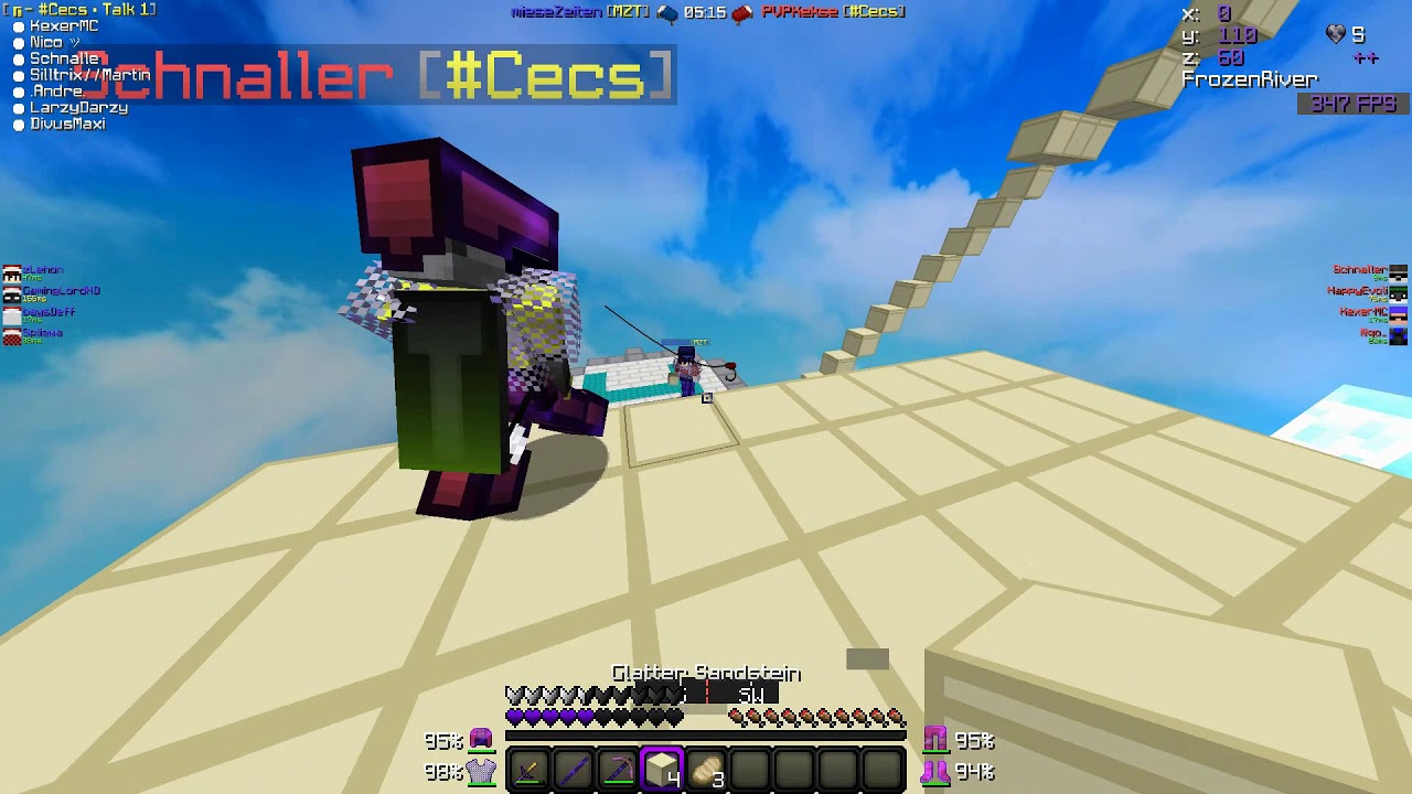 CWBW Highlights #1 | Nqo_