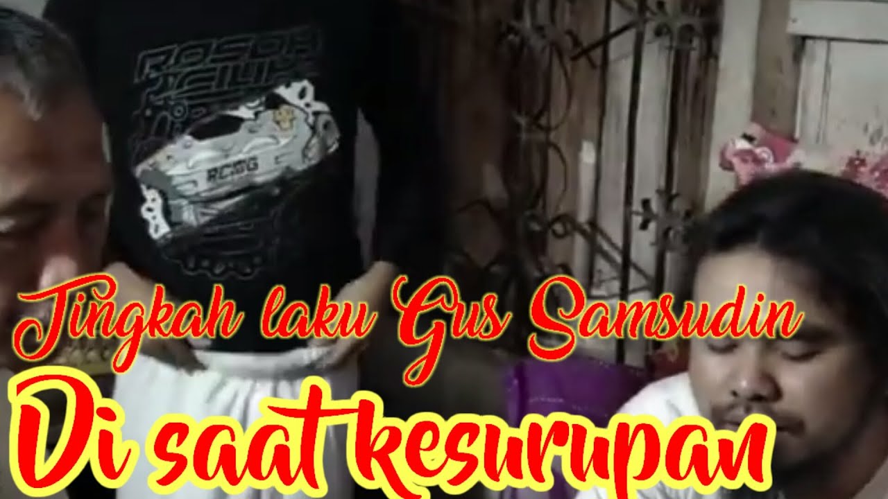 MOMEN KOCAK GUS SAMSUDIN KESURUPAN Eka Permana Malik New