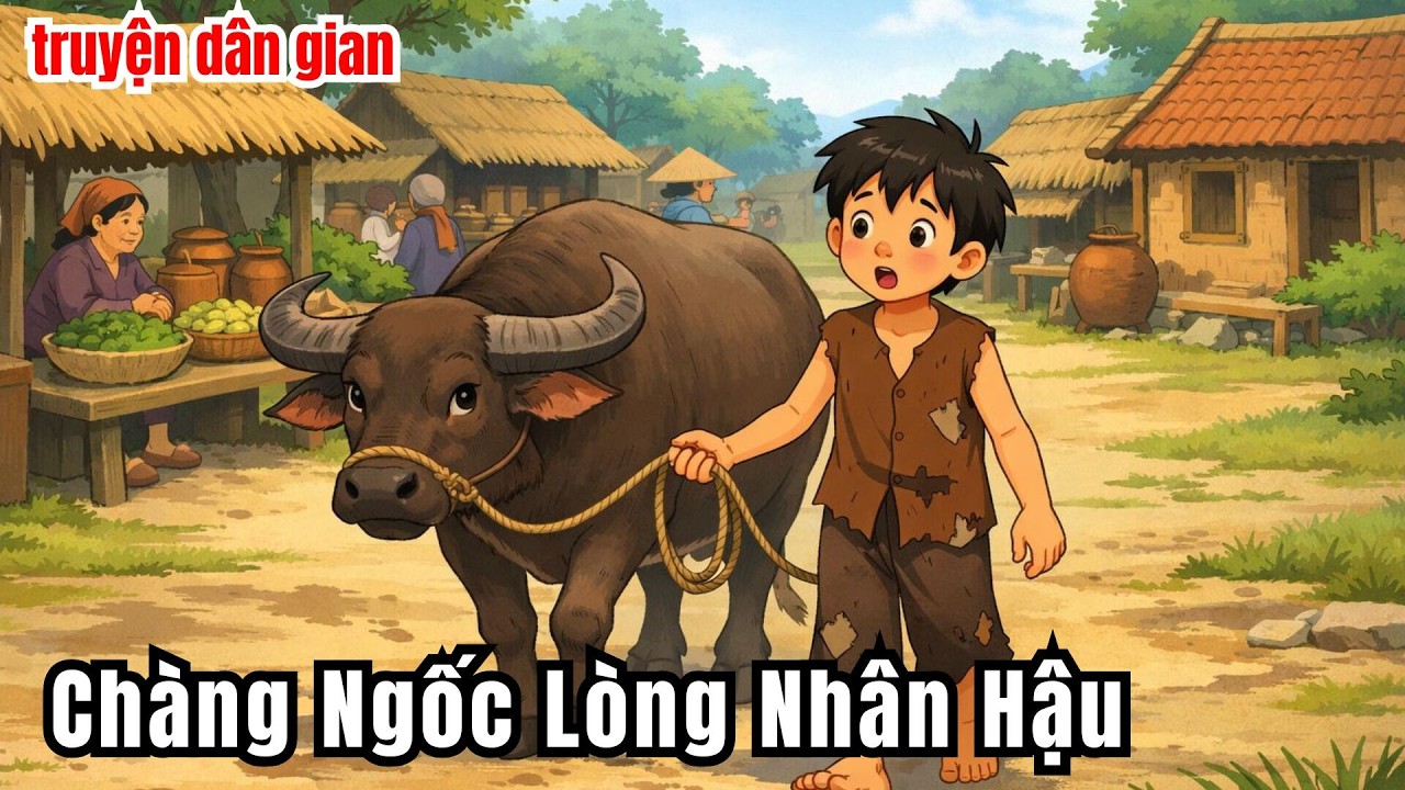 Truyện Ngắn Đêm | Chàng Ngốc Hiền Lành Và Phép Màu Của Lòng Tốt