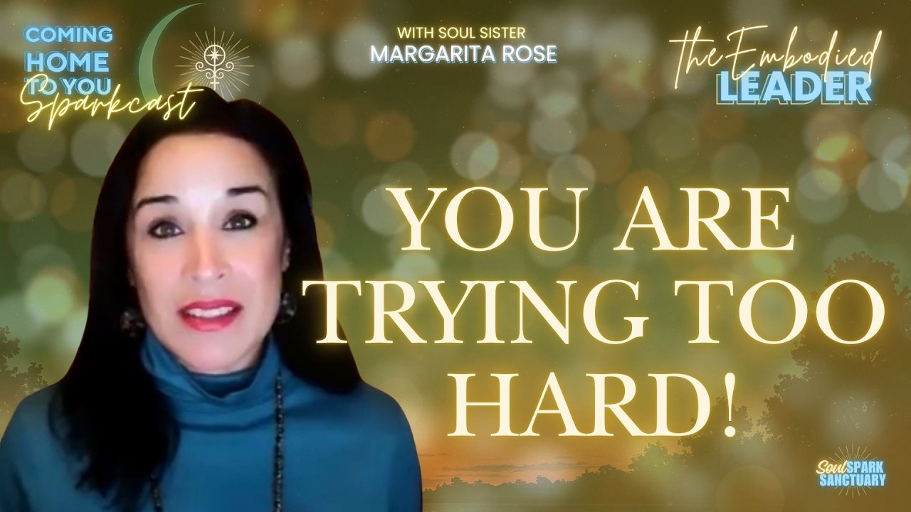 S2-EP2: The Body Knows the Way: How to Embody Your Vision Without Burnout