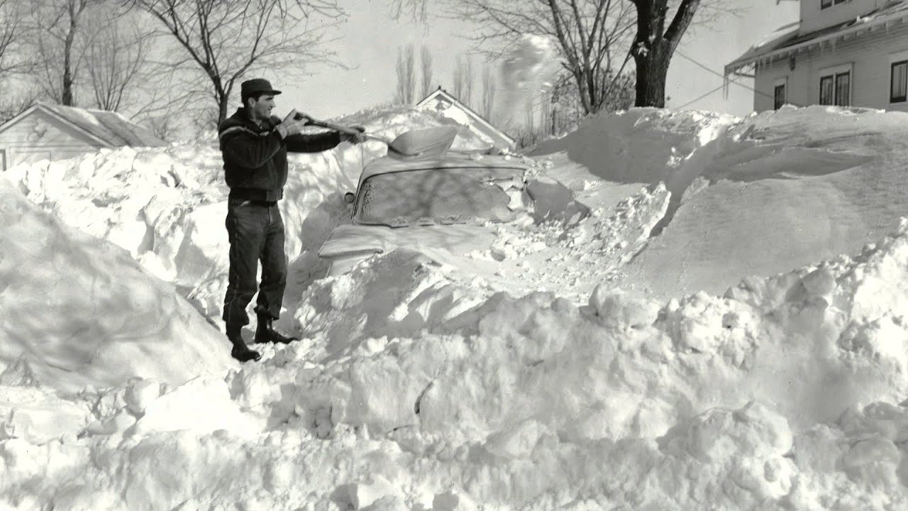 Weather or Not: Winter in Minnesota
