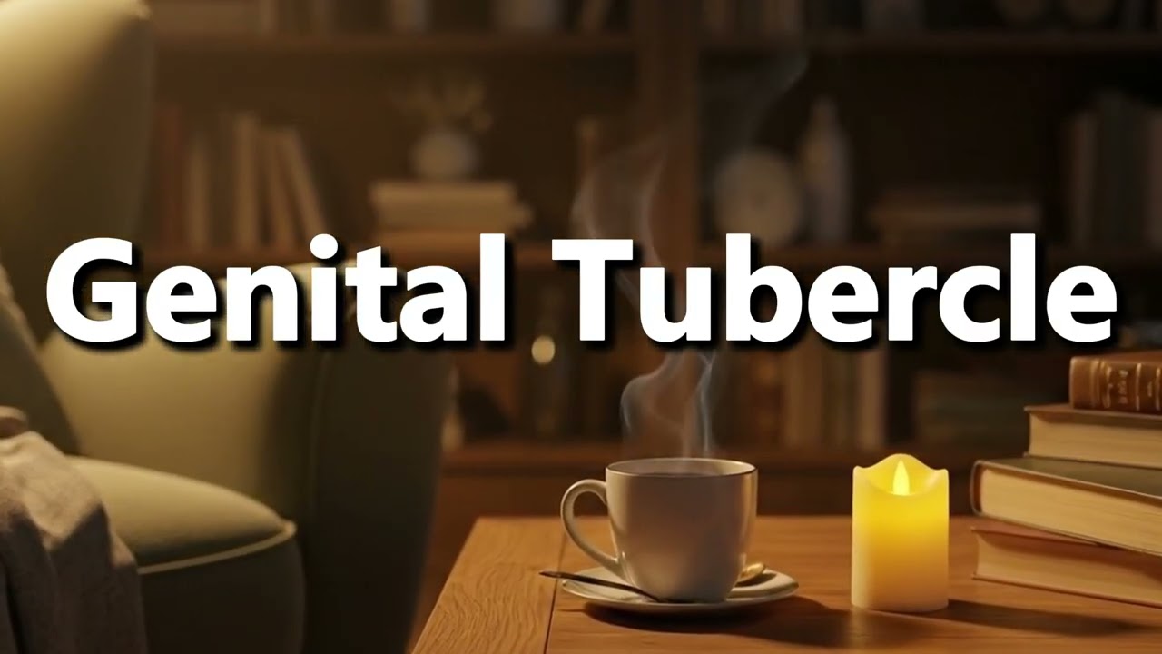 What does Genital Tubercle mean | Genital Tubercle meaning explained