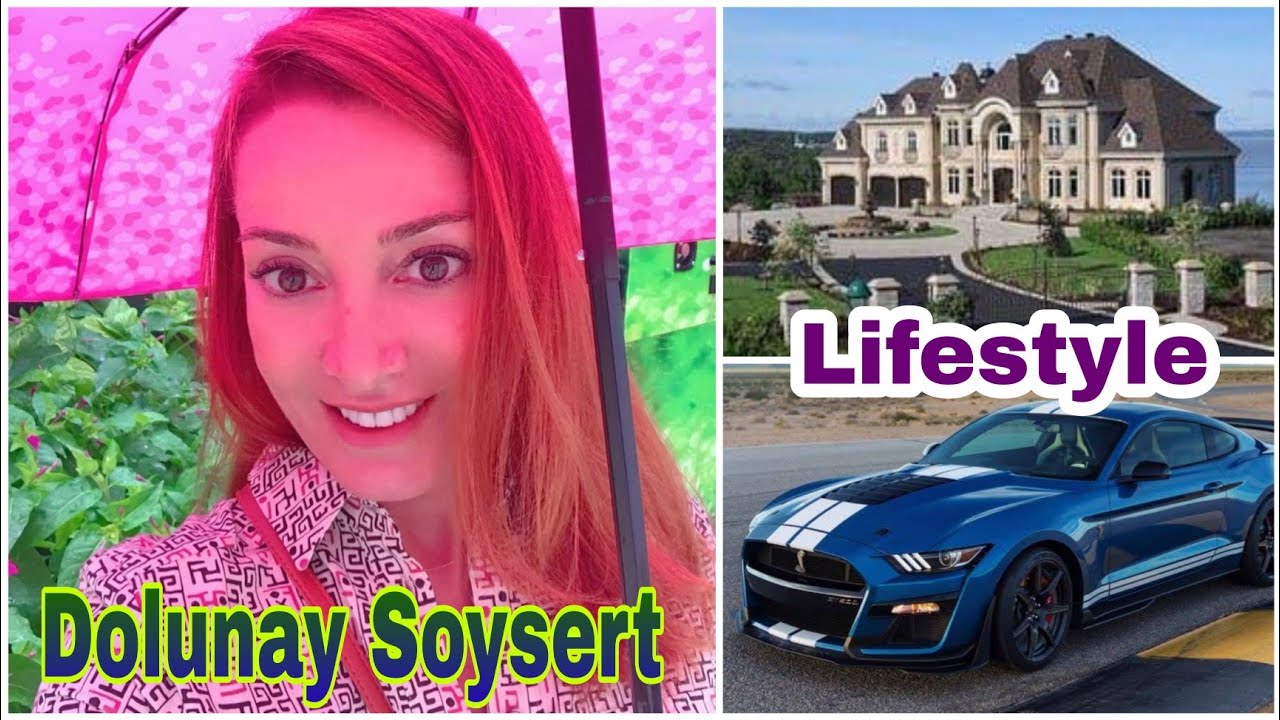 Dolunay Soysert Lifestyle (Terapist) Biography, Height, Weight, Real Age, Boyfriend, Net Worth, Fact
