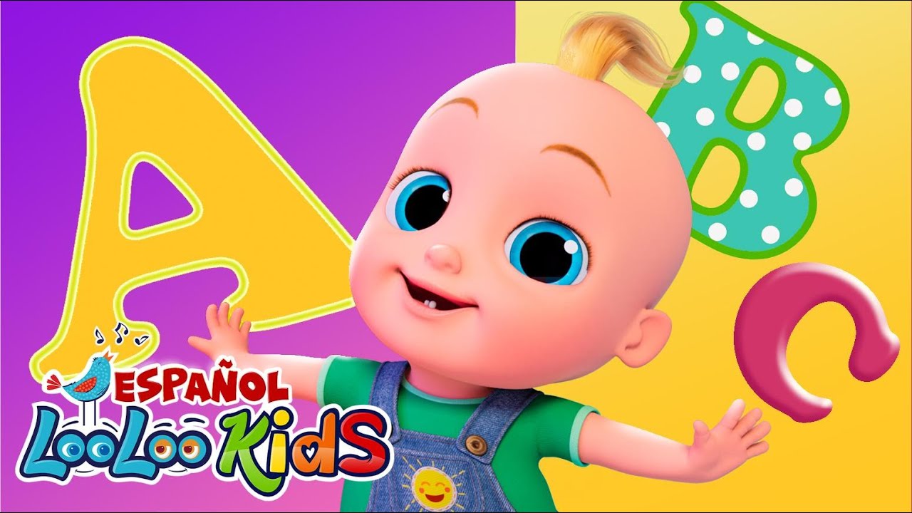 Cancion del ABC y Mas | Música Educativa para Niños 🅰️| Canciones Infantiles | LooLoo Kids