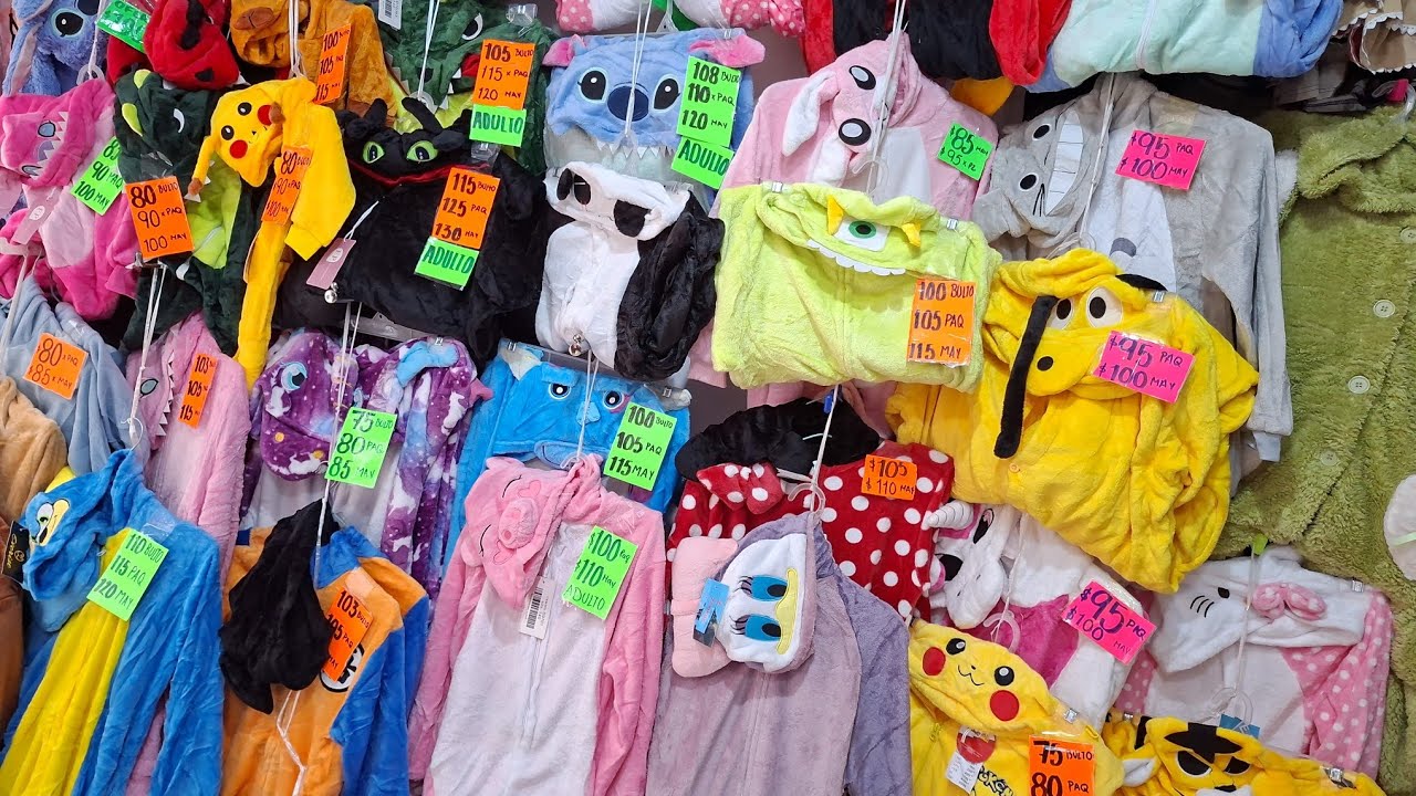 Nueva TIENDA, Chamarras, Pijamas, Pants, Pantalones Super ECONOMÍCOS, Pza y Mayoreo 