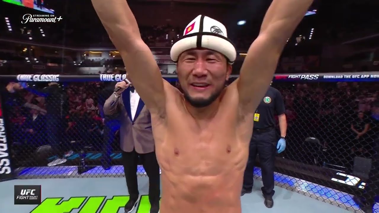 Best Finishes from Fighters on UFC 330!