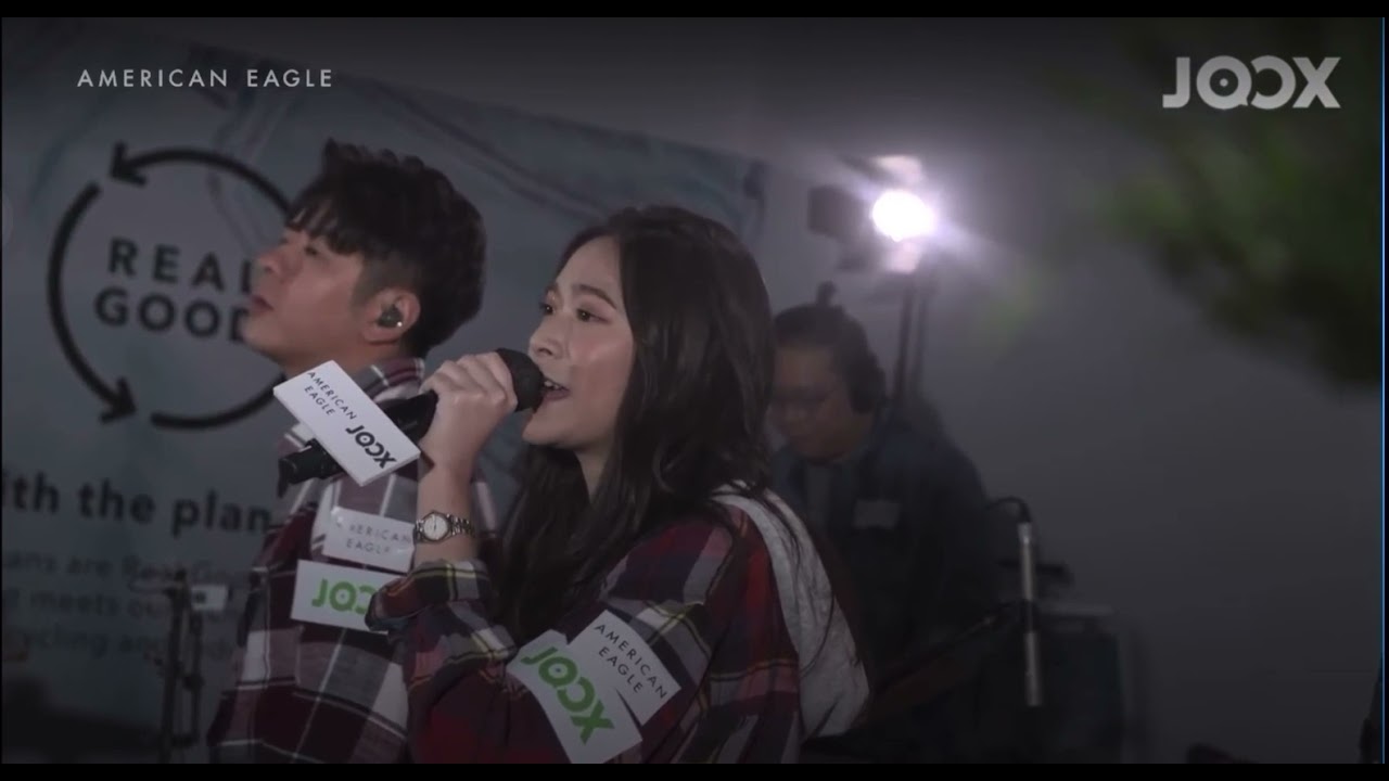 許廷鏗 & 雲浩影 - 三分鐘後 (At17)［隨樂同遊 MUSIC LIVE］