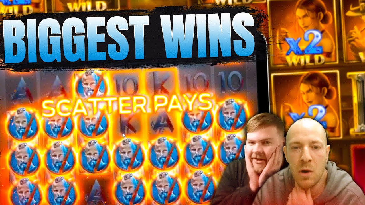 NetEnt Games - BIGGEST ONLINE SLOT WINS! - Jungle Spirit, Dead Or Alive 2 WILDLINE And MORE!