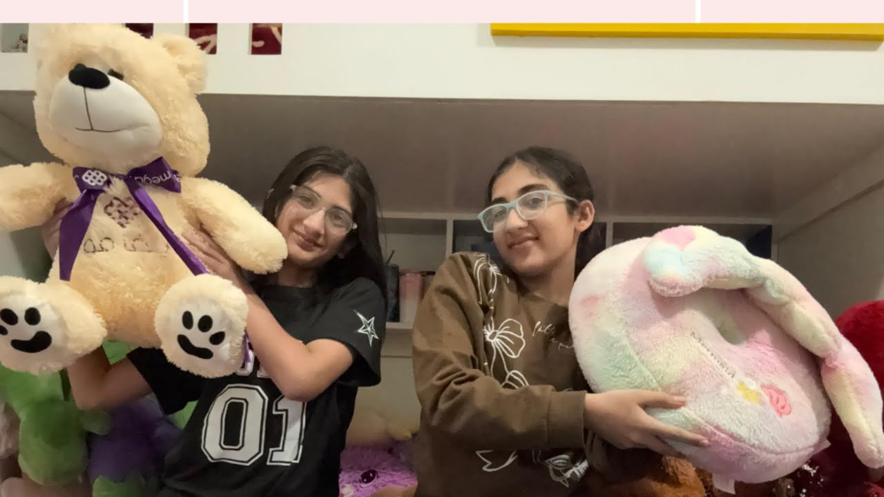 Teddy bears 🧸 
