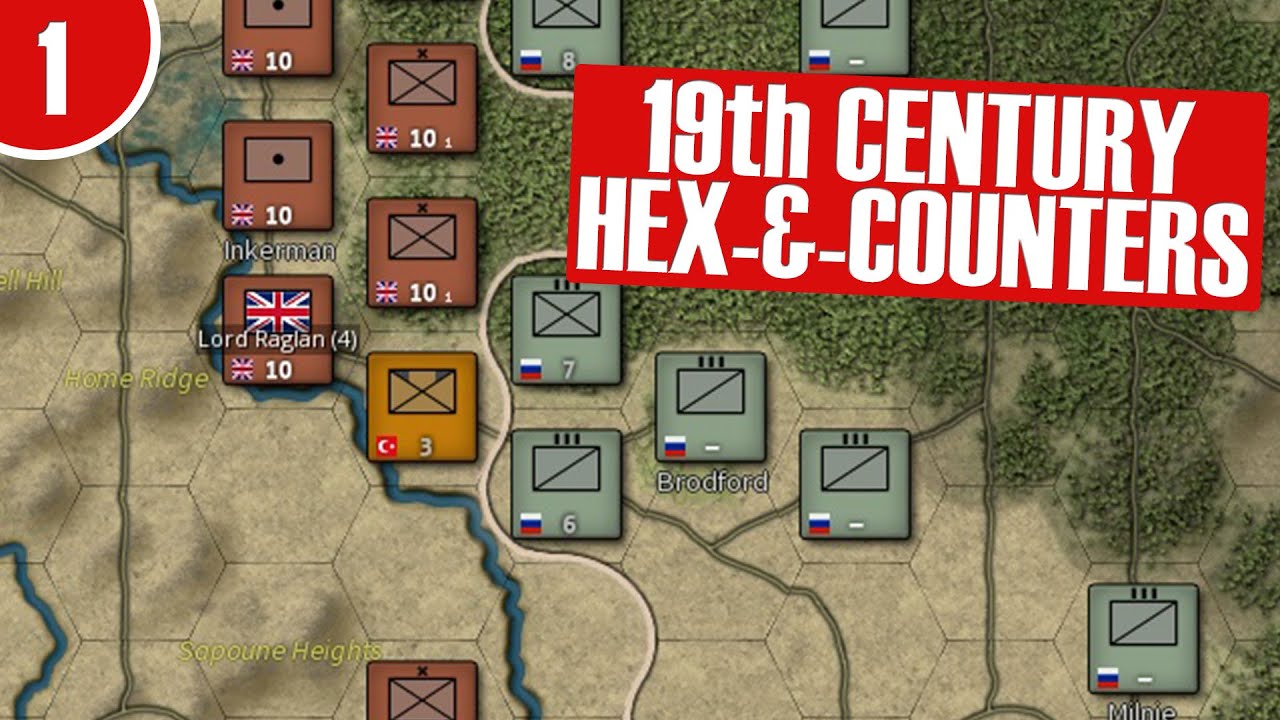 Strategic Command: Concert of Europe: новый DLC (геймплей) | Эпизод 1 | Военная игра на ПК с гекс...