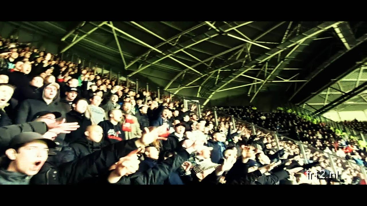 Feyenoord Rotterdam Supporters - Het Legioen tribute - Part ll - 2011/2012
