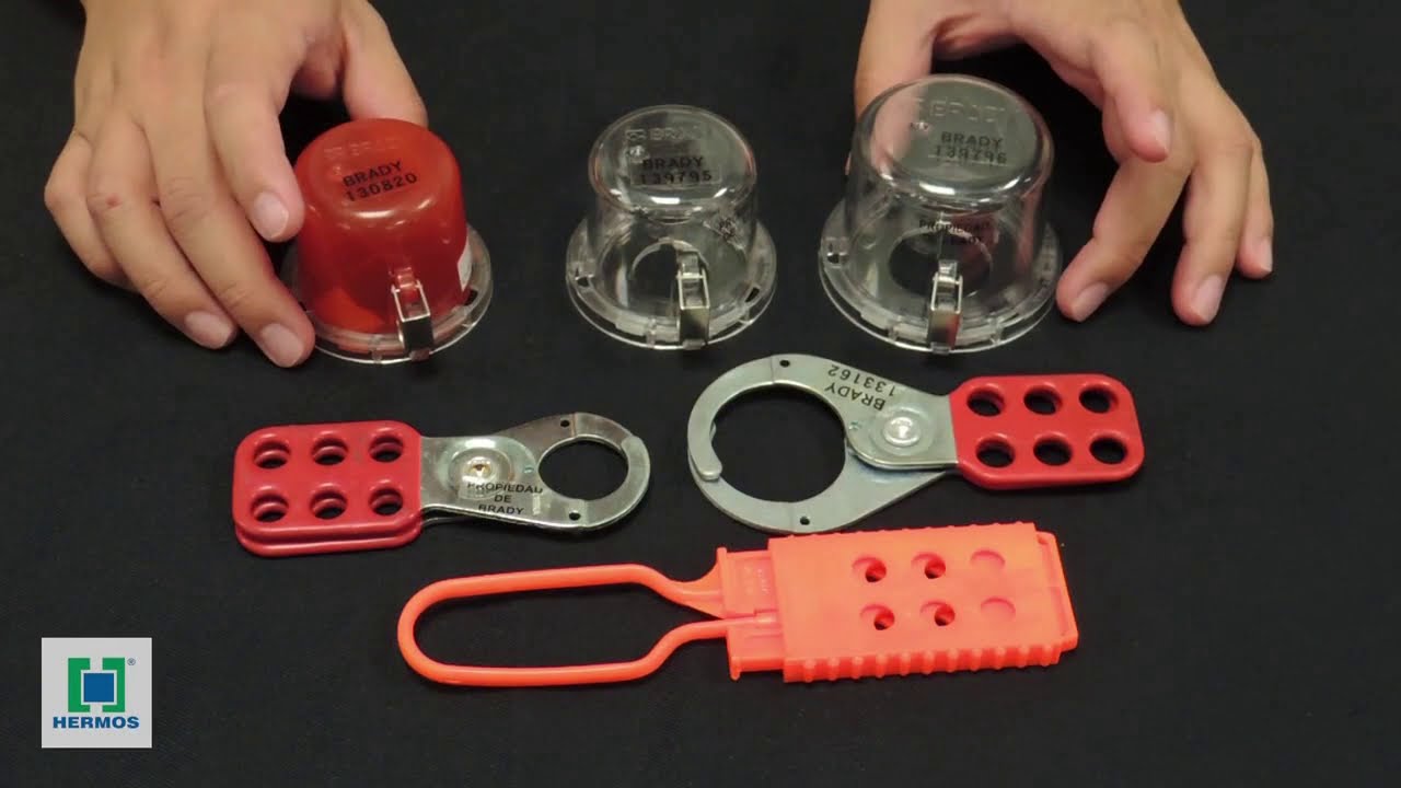 Video Demo | Dispositivos de bloqueo LOTO Brady