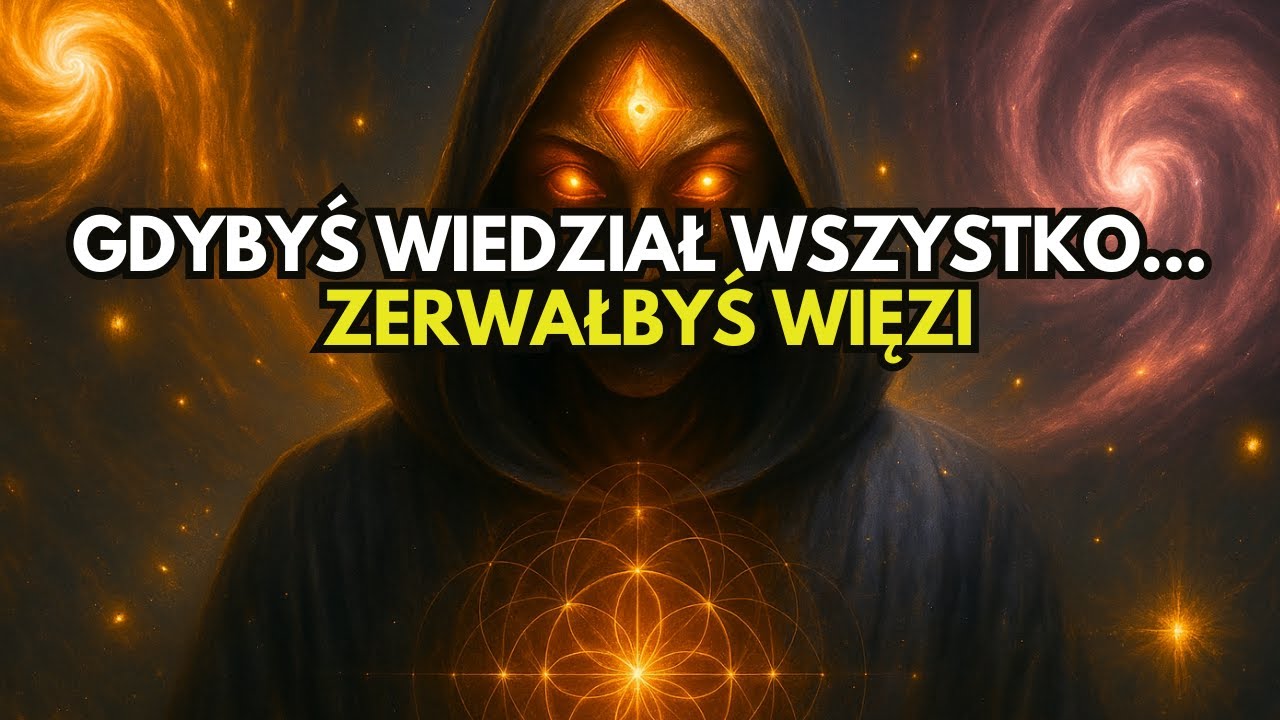 WYBRANI, NATYCHMIAST ZERWAŁBYŚ WIĘZI... GDYBYŚ ZNAŁ CAŁĄ HISTORIĘ