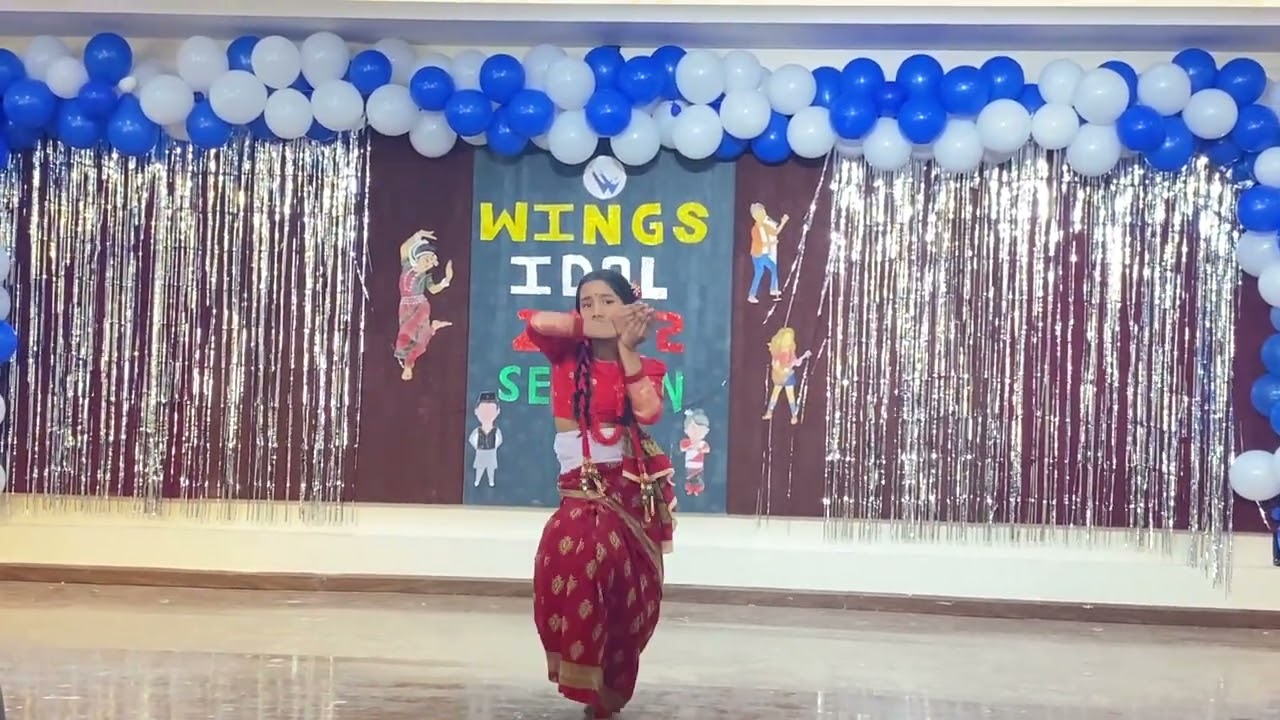 Wings Idol 2082 - Season 4| Pranisha KC ||  Guest Appearance |||