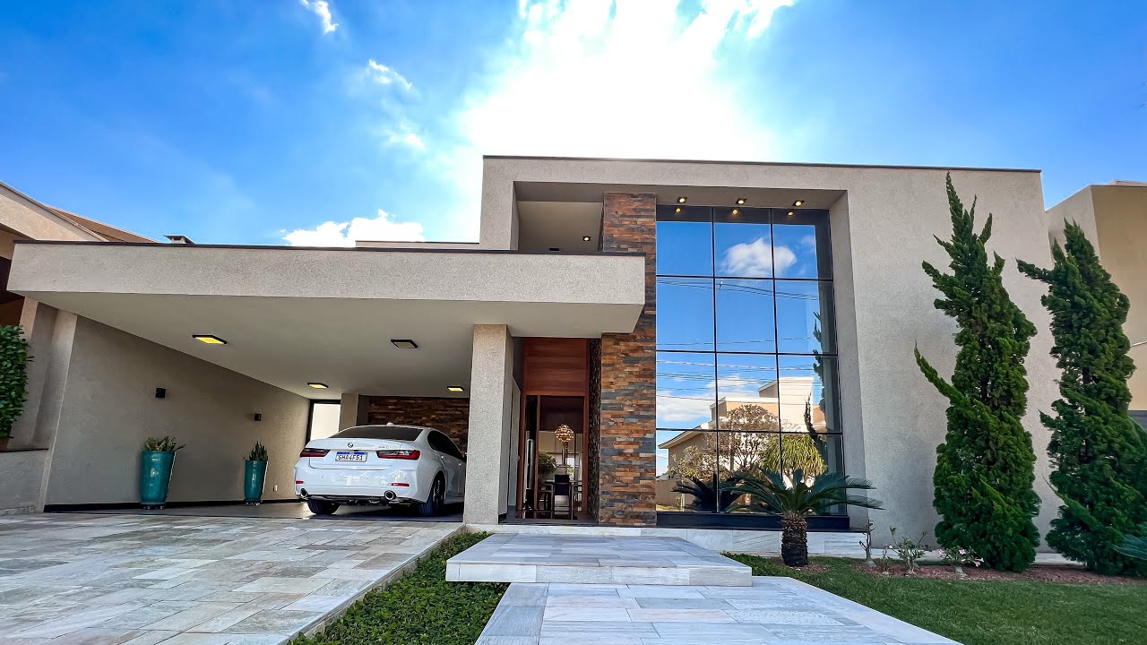💎 CASA CONDOMINIO ECO VILLAGE I SAO JOSE DO RIO PRETO