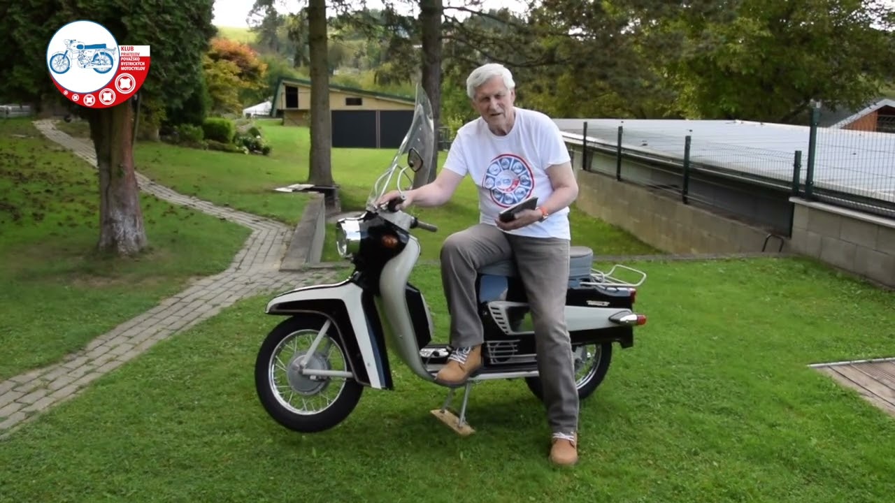 Slovenské skútre Manet a Tatran
