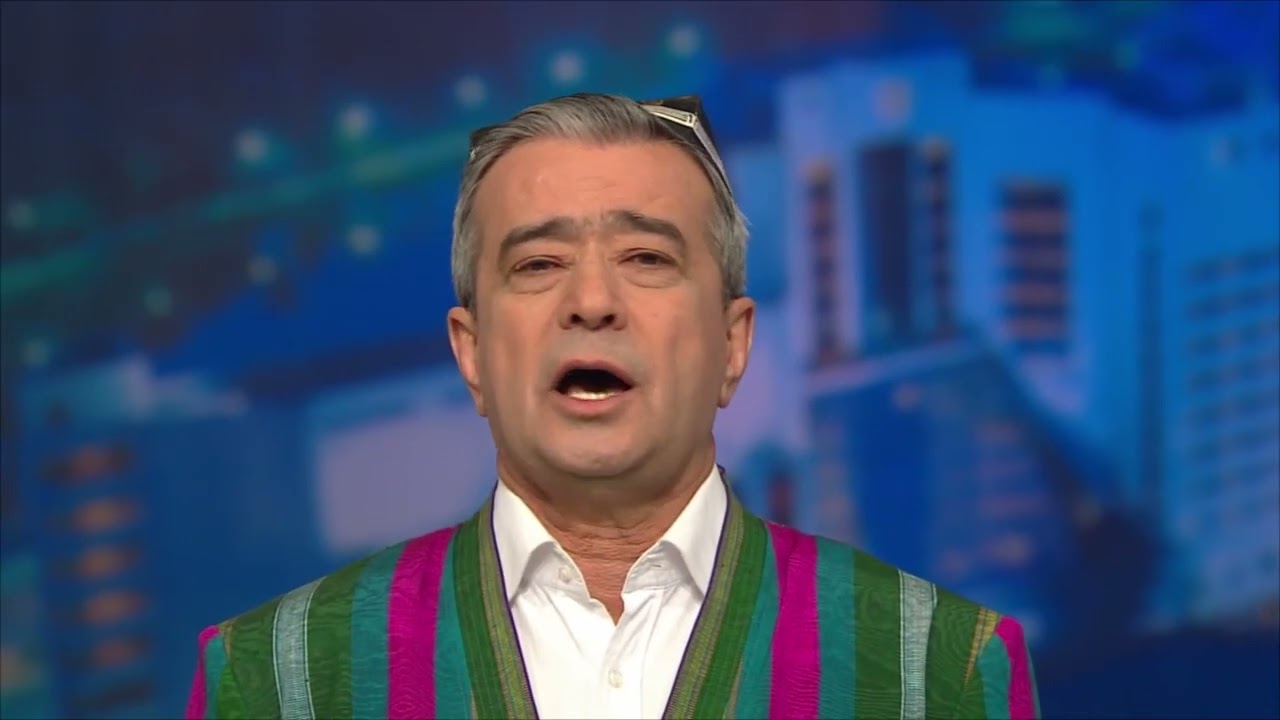 O`lmas Saidjonov   O`tdimu  Saida Zununova g`azali, Orifxon Xotamov musiqasi
