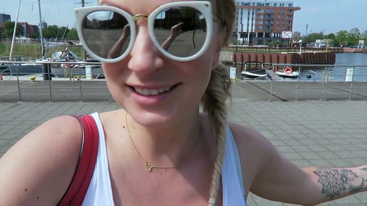 ⚓ WODOWANIE MOTORÓWKI ⚓ | MARINA GDAŃSK
