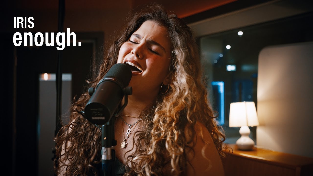 IRIS - enough. (Live at Queen's Park)