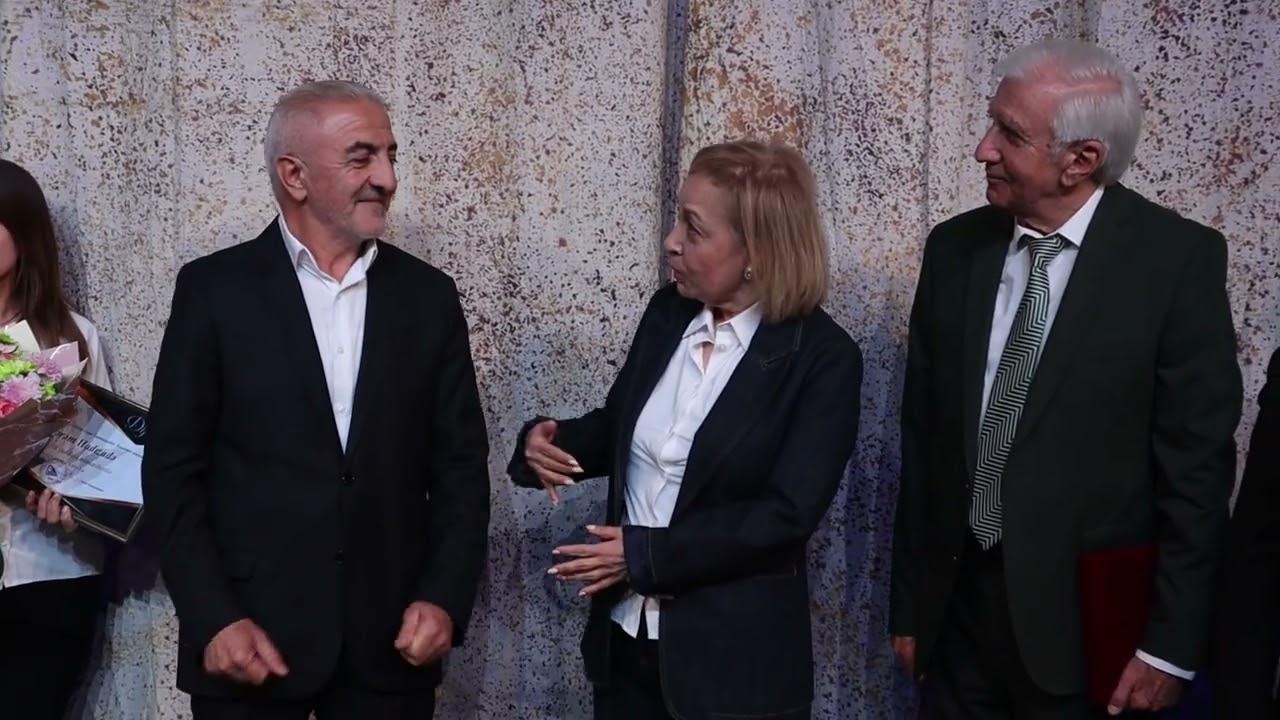 Kərəm Hadızadənin 60 illik yubileyi