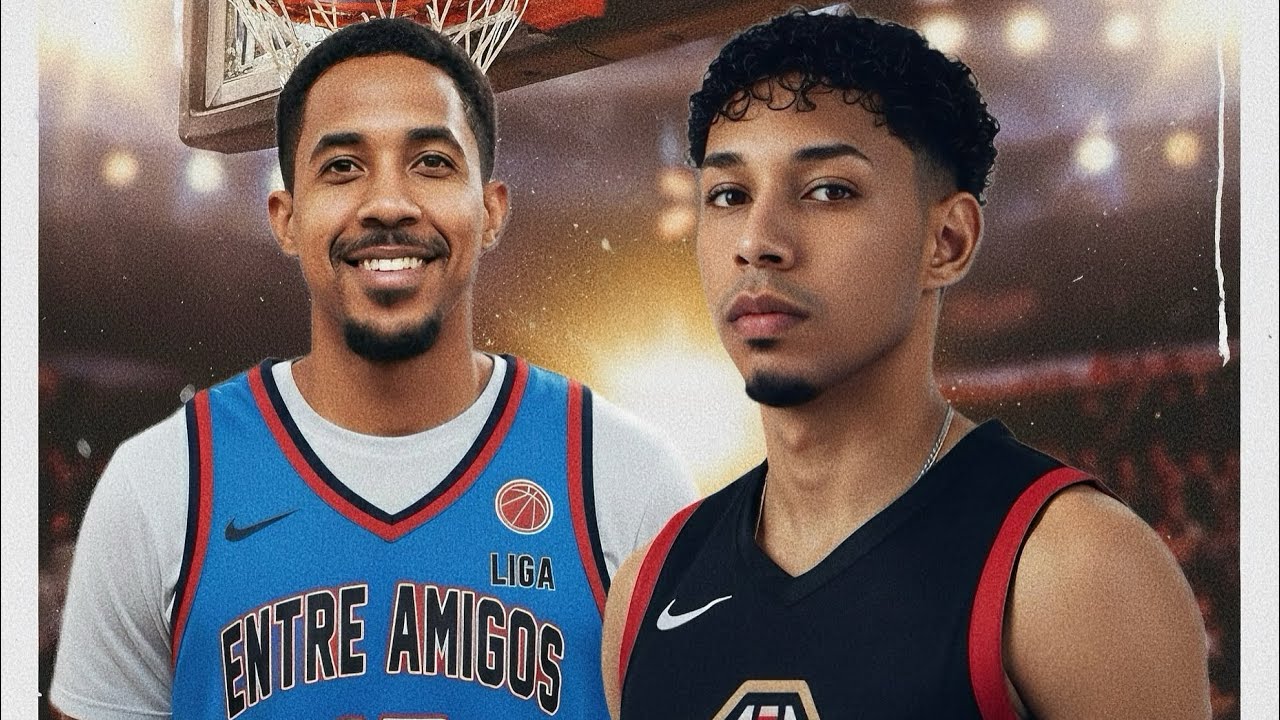 TEAM LEGENDS VS LIGA ENTRE AMIGOS / Oct. 22/2025