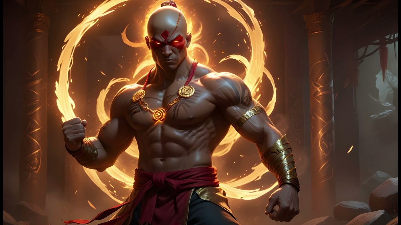 Lee Sin Theme Song - Blind Clarity